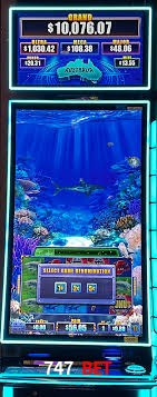 Descubra o Mundo do Cassino Online com 747 bet